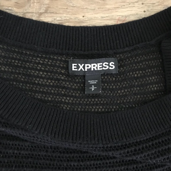 Express Mesh Top - Picture 3 of 4